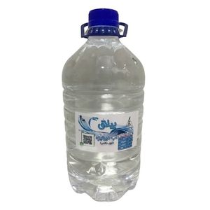 آب دیونیزه ییلاق مدل v4 حجم 4000 میلی لیتر