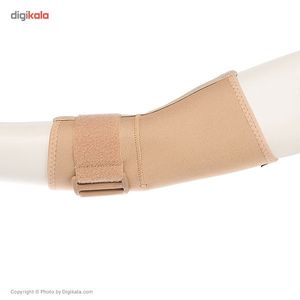 آرنج بند پاک سمن مدل neoperene with strap سایز بسیار بزرگ