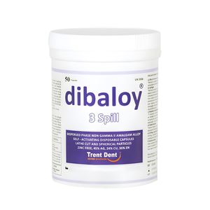 آمالکپ ترنت دنت مدل 3 واحدی