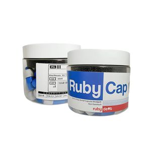 آمالکپ سه واحدی اینسی دنتال مدل ruby cap بسته 50 عددی