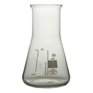 ارلن آزمایشگاهی سی‌مکس کد l 50 حجم 50 میلی لیتر