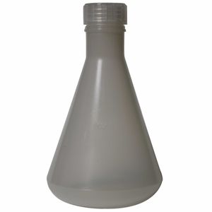ارلن مایر آزمایشگاهی مدل b500 ظرفیت 500 میلی لیتر