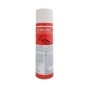 اسپری روغن دنرونیک مدل 01 حجم 500 میلی لیتر