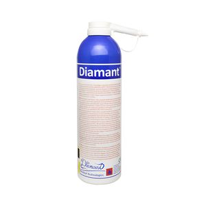 اسپری روغن فیض تب مدل diamant حجم 500 میلی لیتر