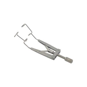 اسپکولوم چشمی مدل استیل کد e1