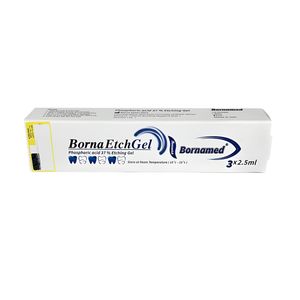 اسید اچ برنامد مدل bornaetch gel  حجم 7.5 میلی لیتر