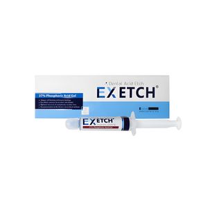 اسید اچ پارلا مدل exetch بسته دو عددی حجم 10 میلی لیتر