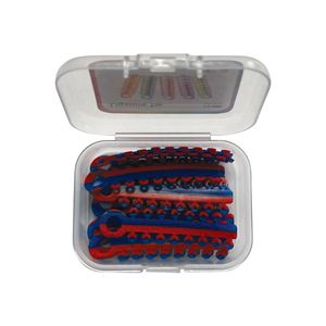 اورینگ ارتودنسی مدل br 06 بسته 320 عددی