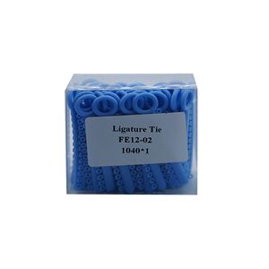 اورینگ ارتودنسی مدل lb02 بسته 1040 عددی