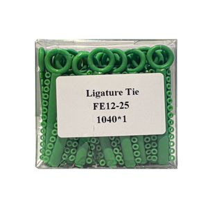 اورینگ ارتودنسی مدل mg25 بسته 1040 عددی