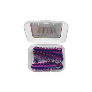 اورینگ ارتودنسی مدل mp 11 بسته 320 عددی