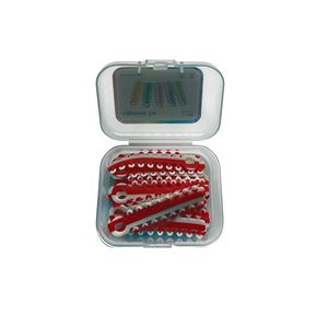 اورینگ ارتودنسی مدل rw 02 بسته 320 عددی
