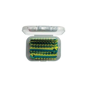 اورینگ ارتودنسی مدل yg 07 بسته 320 عددی