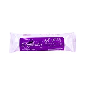 اپلیکاتور کرم اپلیکاتورز مدل p بسته 6 عددی