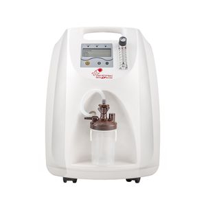 اکسیژن ساز 5 لیتری زنیت مد مدل oc 600