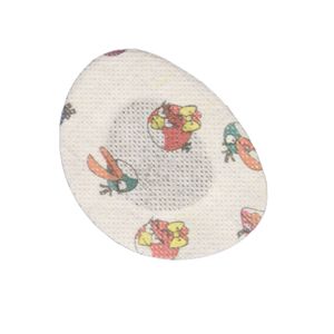 اکولوپد نگاه طرح angry bird بسته 20 عددی