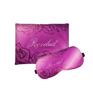 بالش طبی تادو طرح relaxation مدل sr103 به همراه چشم بند
