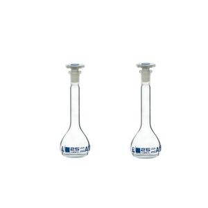 بالن ژوژه آزمایشگاهی مدل 001 ظرفیت 25 میلی لیتر بسته 2 عددی