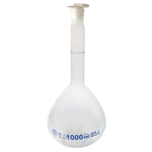 بالن ژوژه آزمایشگاهی مدل b 01 ظرفیت 1000 میلی لیتر