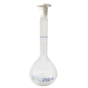 بالن ژوژه آزمایشگاهی مدل b 03 ظرفیت 250 میلی لیتر