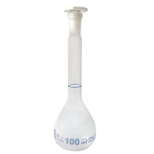بالن ژوژه آزمایشگاهی مدل b 04 ظرفیت 100میلی لیتر