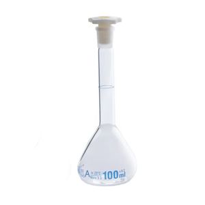 بالن ژوژه آزمایشگاهی گلاسکو مدل pyrex ظرفیت 100 میلی لیتر