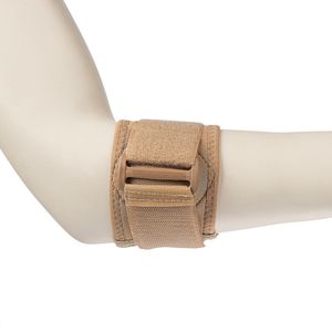 باند تنیس البو پاک سمن مدل neoprene with pad سایز متوسط