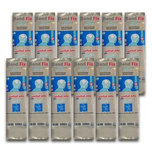 باند فیکس سر بی تی ای مدل b f 012 دوازده بسته 2 عددی