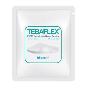 باند پانسمان طبافلکس تریتا مدل 15x15