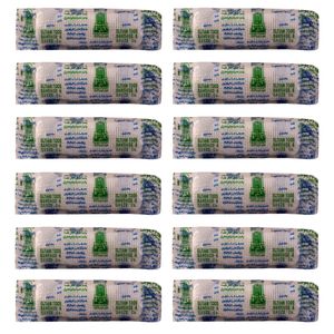 باند پانسمان طبی التیام توس مدل m 12 10 180 بسته 12 عددی