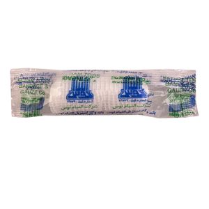 باند پانسمان طبی التیام توس مدل p7.5 180 80 مجموعه 80 عددی