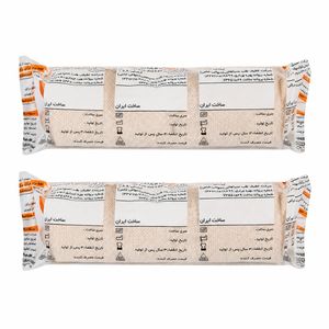 باند کشی لطیف طب سپاهان مدل 15cm بسته 2 عددی