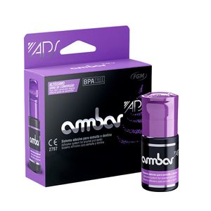 باندینگ دندانپزشکی اف جی ام مدل amber 5 حجم 6 میلی لیتر