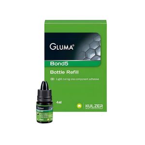 باندینگ نسل 5 کولزر مدل gluma حجم 4 میلی لیتر