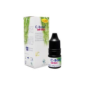 باندینگ نسل 7 ویپی دنتال مدل c bond self etch حجم 5 میلی لیتر