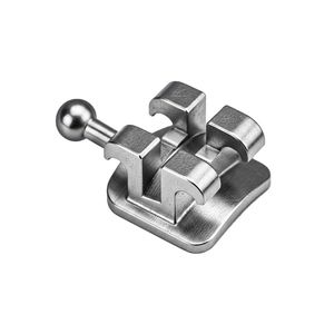 براکت فلزی ارتودنسی کوباس مدل regular کد 3.4.5