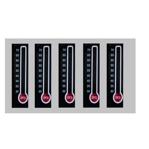 برچسب دماسنج محیطی کد 094 بسته 5 عددی