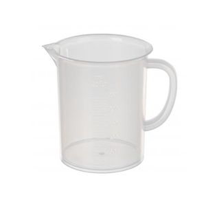 بشر آزمایشگاه مدل beaker ظرفیت 100 میلی لیتر