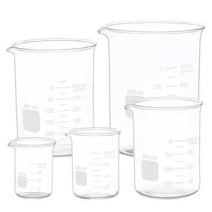 بشر آزمایشگاه مدل bsh51246 بسته 5 عددی