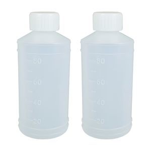 بطری مدرج مدل bm 80 بسته 2 عددی