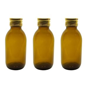 بطری مدل sm 120 ظرفیت 120 میلی لیتر بسته 3 عددی