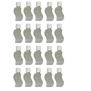 بطری مدل پت قطره چکانی اس کد 30cc بسته 20 عددی