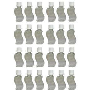 بطری مدل پت قطره چکانی اس کد 30cc بسته 24 عددی