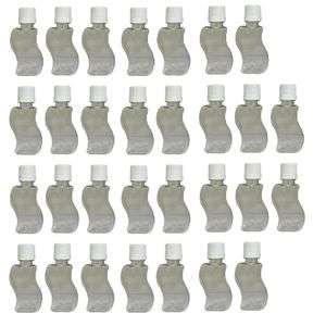 بطری مدل پت قطره چکانی اس کد 30cc بسته 30 عددی