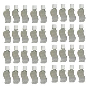 بطری مدل پت قطره چکانی اس کد 30cc بسته 36 عددی