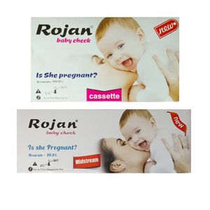 بی بی چک روژان مدل cassette & midstream مجموعه 2 عددی
