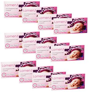 بی بی چک لومنت مدل cassette12 مجموعه 12 عددی