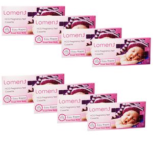 بی بی چک لومنت مدل cassette8 مجموعه 8 عددی