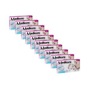 بی بی چک مدیکور مدل cassette مجموعه 10 عددی