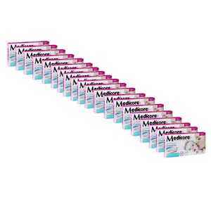 بی بی چک مدیکور مدل cassette مجموعه 20 عددی